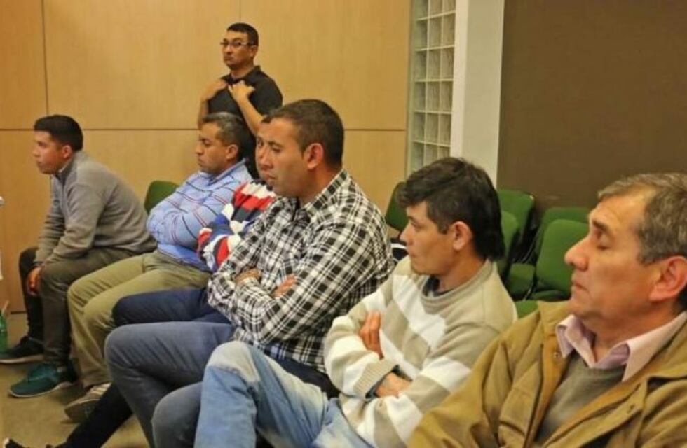 Condenaron a cinco narcopolicías en San Juan