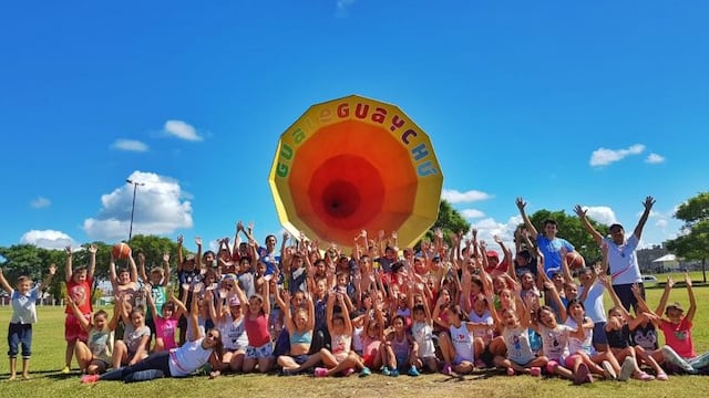 Colonia Municipal (Archivo)