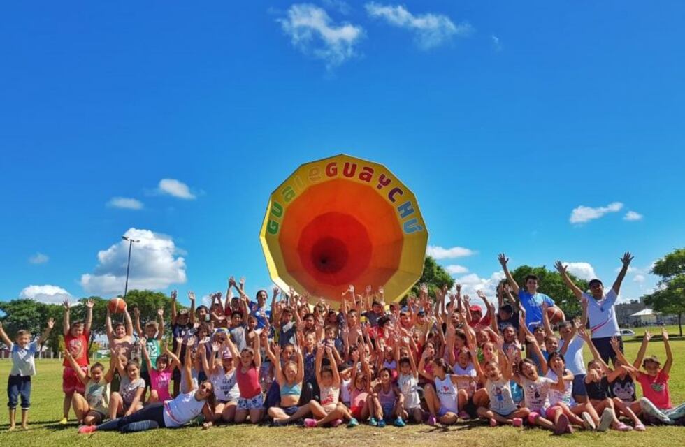 Finalizó un nuevo año de la Colonia municipal de vacaciones
