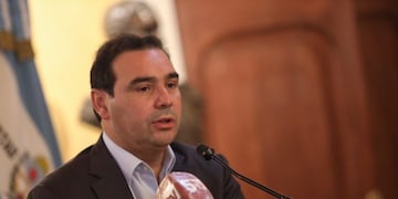 Gustavo Valdés habilitó la posibilidad de caminatas deportivas\u002E