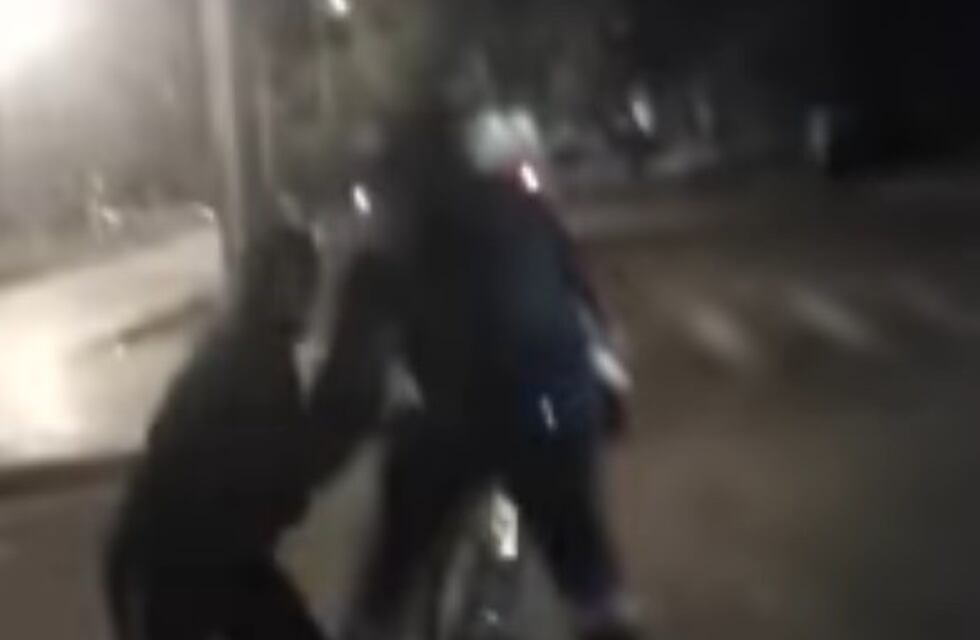 El problema de la Policía con los menores agresivos
