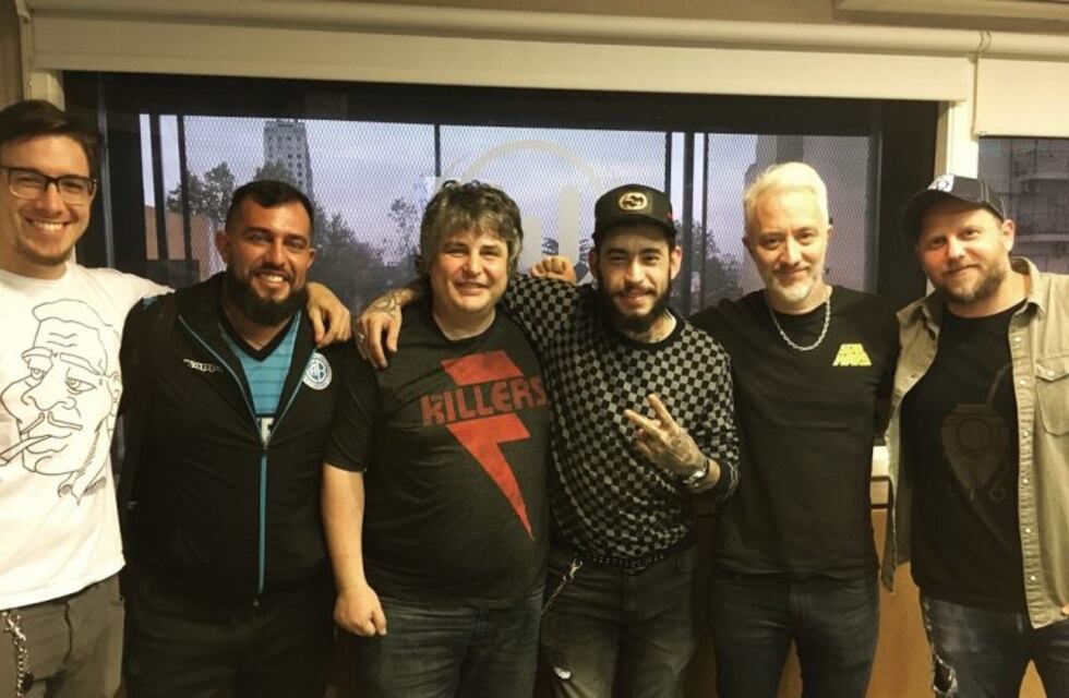 Ulises Bueno: "Rodrigo ya sabía lo que le iba a pasar"