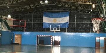 Polideportivo Ezequiel Rivero