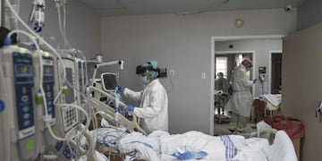 Covid-19: Un nuevo fallecimiento y nueve positivos en La Rioja