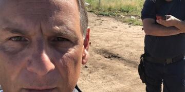 Enrique Ponce denunció que la Policía de San Luis lo persigue\u002E