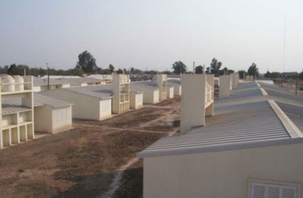 Se estima un déficit habitacional de 10.000 viviendas en Sáenz Peña