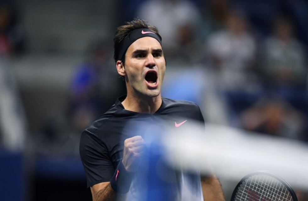 El joven Tiafoe sorprendió a Federer, que transpiró más de la cuenta para avanzar en el US Open