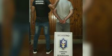 Detuvieron a un hombre de 52 años por abusar de dos niñas