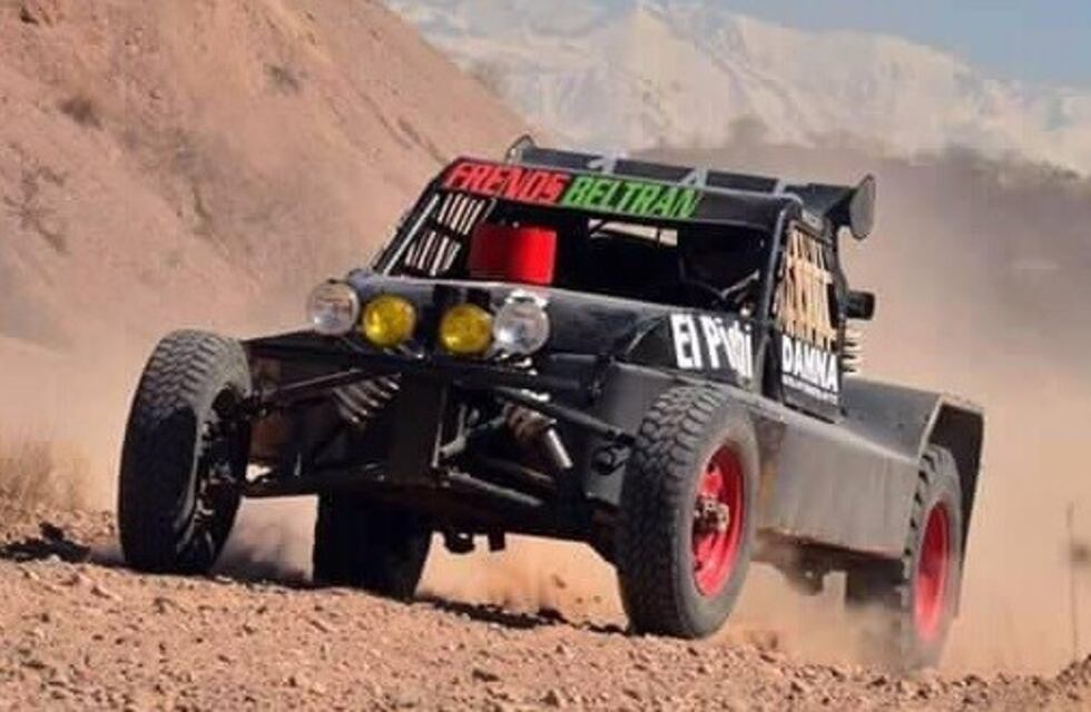 El Rally Safari mendocino puso primera en tierras lasherinas
