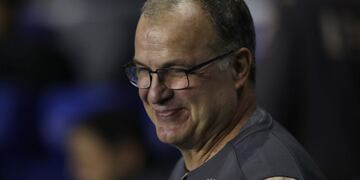 El insólito homenaje que recibió Bielsa en Leeds