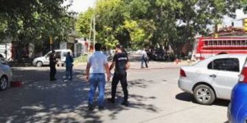 Fuga de gas en Las Heras