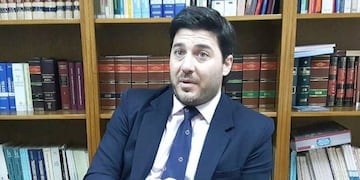 Fiscal distrito sur Nicolas Arias