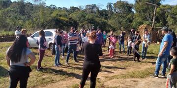 Directivos, padres y alumnos fueron agredidos\u002E