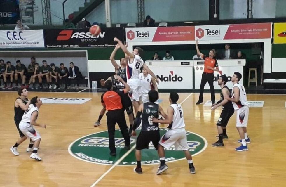 Villa Mitre indetenible en el federal de básquet