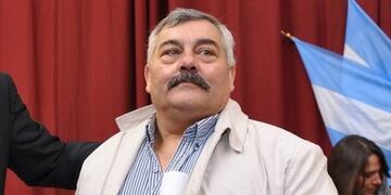 Diputado provincial Alberto Lozano