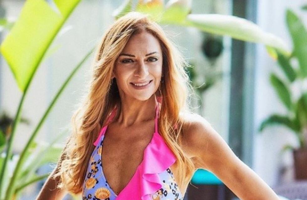 "Los 60 son solo un número": la increíble figura de Silvia, la mamá de Belu Lucius