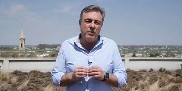 Luis Castellano agradeció a la juventud por el comportamiento durante el día del estudiante