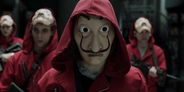La casa de papel\u002E