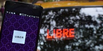 El empresario recordu00f3 que Uber u201cestu00e1 bloqueado en todo el pau00eds porque lo determinu00f3 la justicia en Buenos Aires