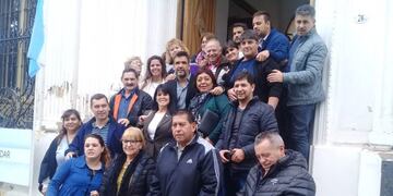 XXVII Congreso de Entidades Vecinalistas Alta Gracia 2019