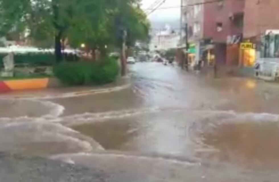 Diluvio y proyecto "Relámpago": lo que ocurría hace un año en Carlos Paz
