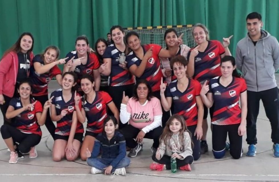 Handball Femenino: el Bochas gritó campeón