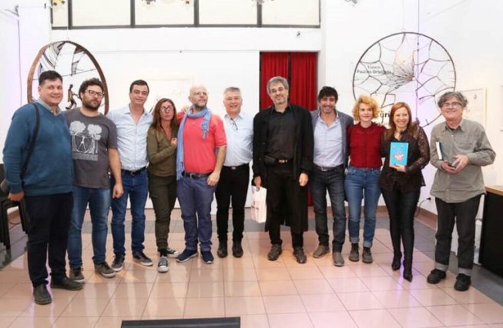 En la Casa de La Pampa, entregaron los premios de la Fiesta del Cigomático Mayor