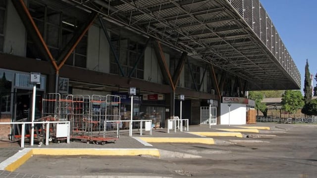 Secuestran marihuana en la Terminal de Omnibus
