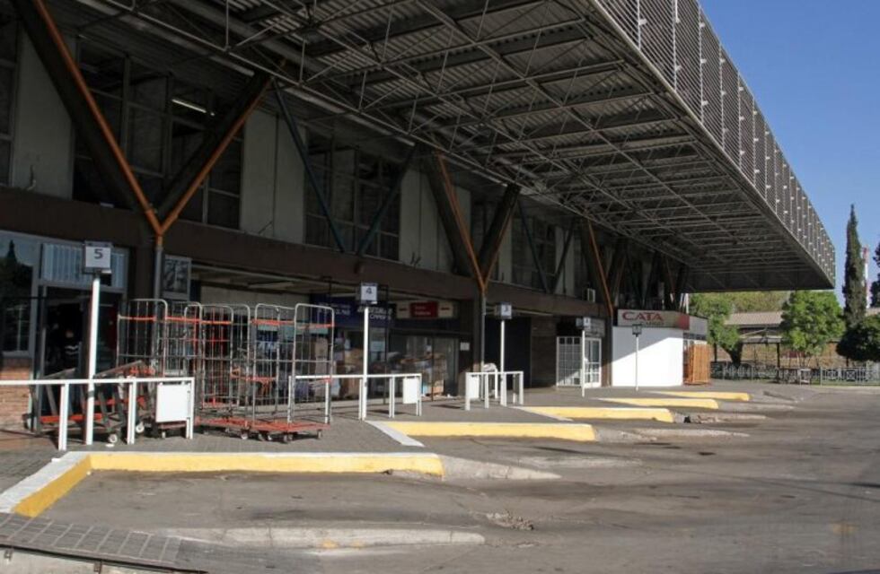 Hoy la Terminal de Omnibus pasa a manos privadas