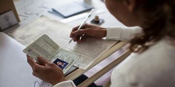 Convocan en Neuquén a voluntarios que deseen ser autoridad de mesa\u002E