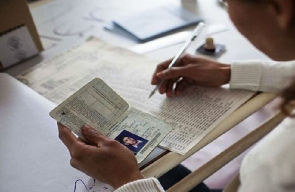 Neuquén: convocan voluntarios para ser autoridad de mesa