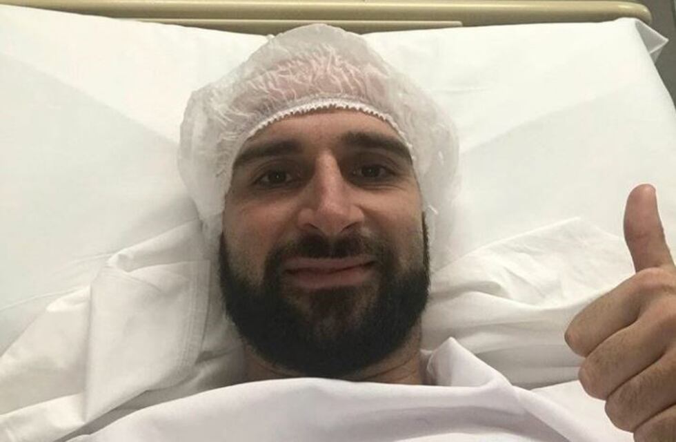 Operaron con éxito a Matías Moisés, capitán de Mitre