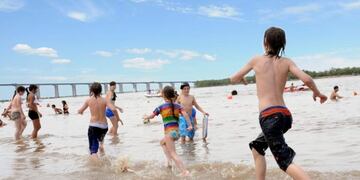 El pronóstico extendido señala que el domingo aumentará la temperatura y llegará a los 33 grados\u002E