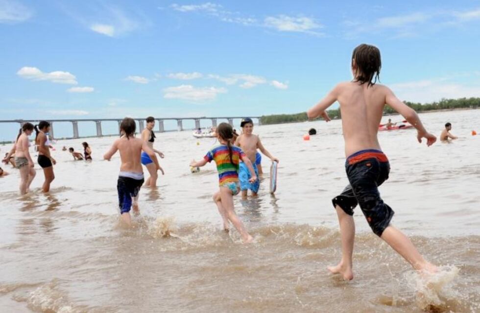 La temperatura vuelve a subir sobre el final de la semana