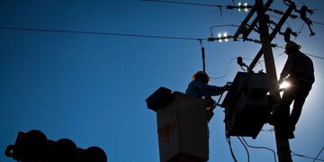 La Plata: media ciudad se quedó sin luz por un problema de EDELAP