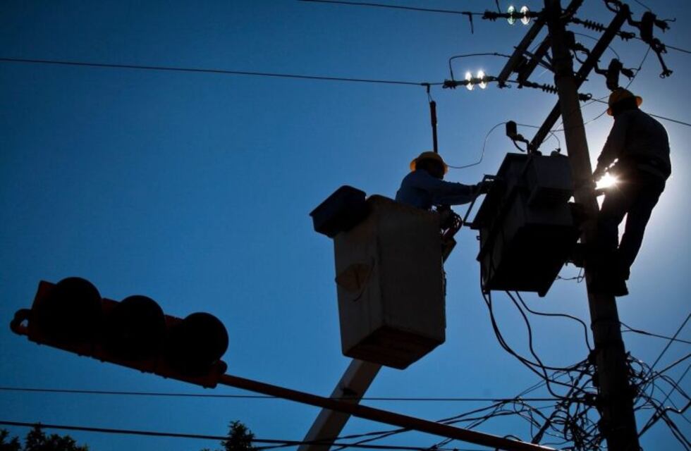La Plata: media ciudad se quedó sin luz por un problema de EDELAP