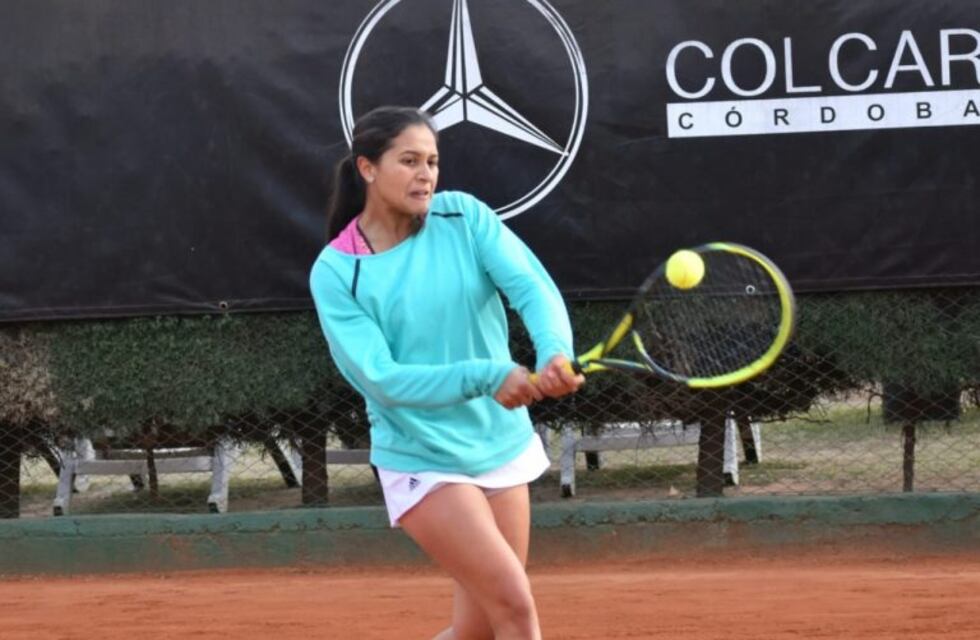 Orgullo rioprimerense: Evelyn Gómez, campeona nacional