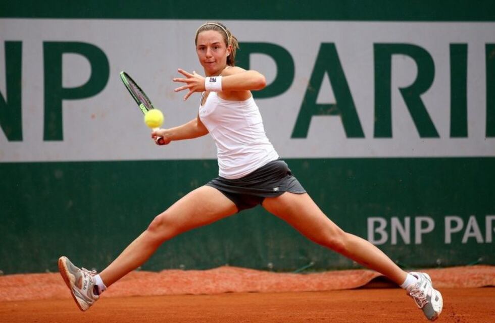 Nadia Podoroska pasó la qualy en Marruecos y debuta en la primera ronda del Torneo de Rabat