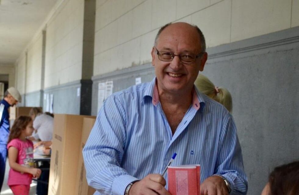 Cantard: “Empezamos ahora la carrera hasta las generales del 16 de junio”