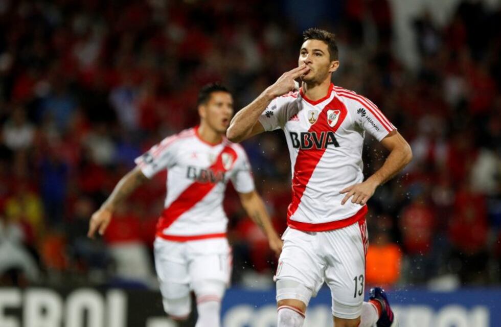Copa Libertadores: luego de la lluvia, River derrotó 3-1 a Independiente Medellín