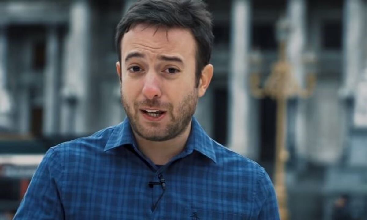 Agustín Laje publicó \