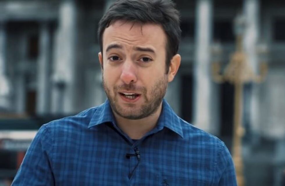 Agustín Laje enumeró en un video "las mentiras sobre el aborto legal"