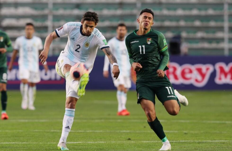 Lucas Martínez Quarta quedó varado en Italia, a la espera de un hisopado