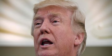 Trump, en las redes\u002E