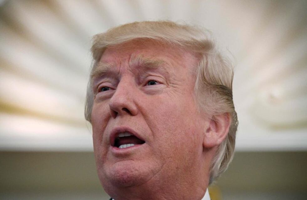 Viral: A Donald Trump le hicieron cantar Despacito