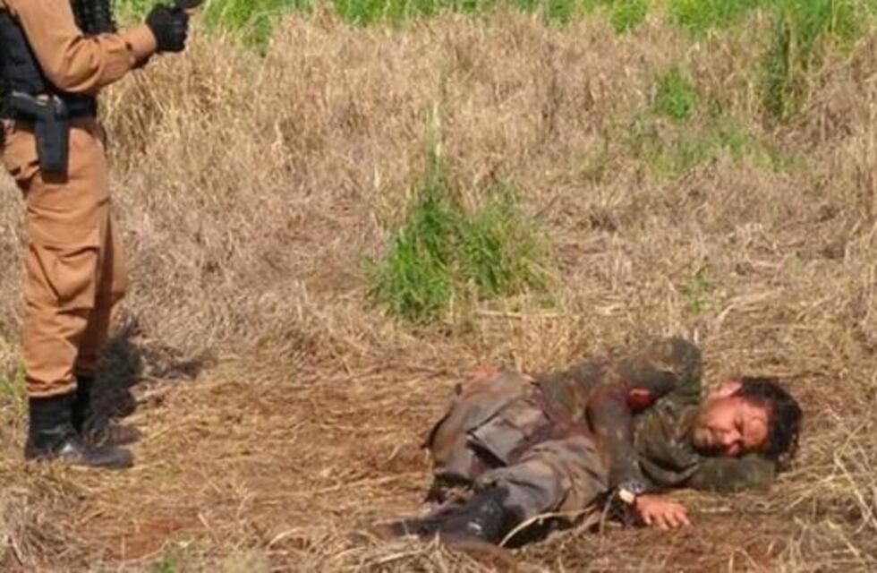 Brasil: 4 muertos y 3 heridos en un tiroteo con los presuntos autores del robo en Paraguay