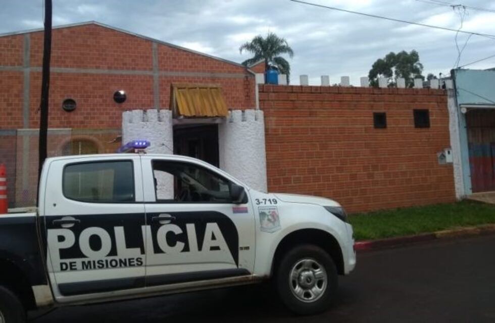 La policía intervino en un pelotero donde se celebraba un cumpleaños