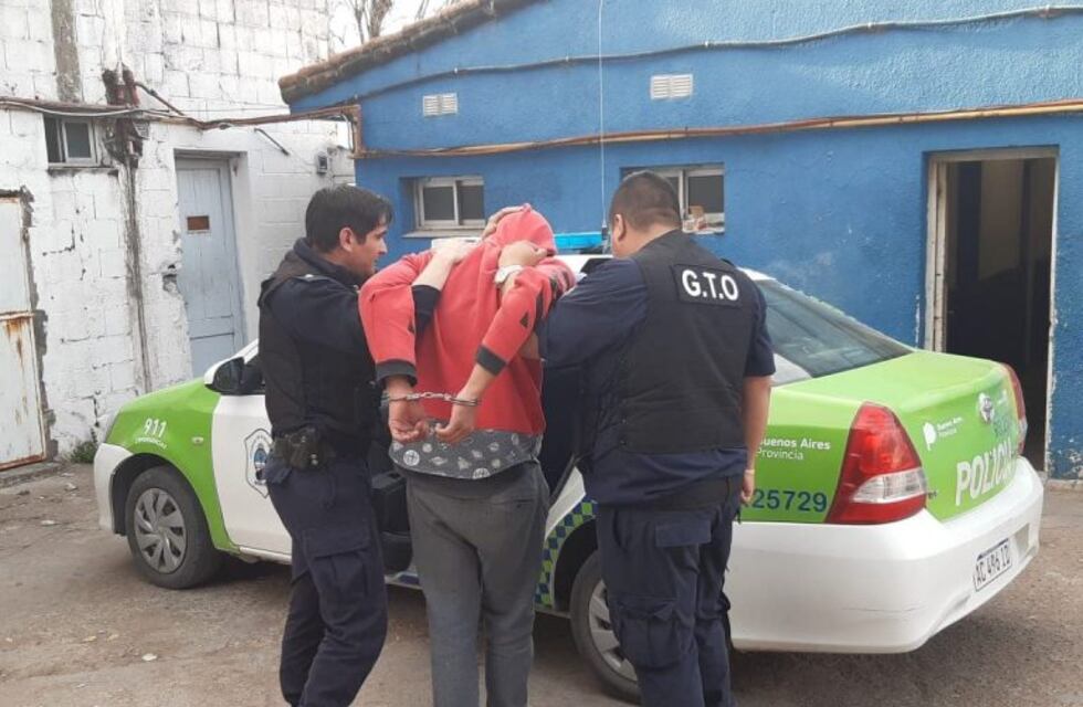 Monte Hermoso: ingresó a una vivienda, robó y quedó detenido