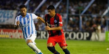 Alético san lorenzo