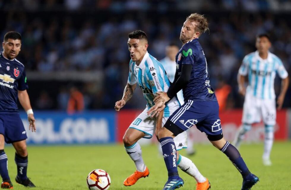 Operaron de urgencia al futbolista Ricardo Centurión
